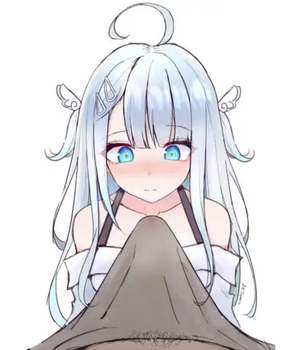 バーチャルyoutuberの抜けるエロ画像ください！