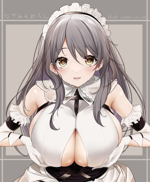 【キャラ】カリブディス 画像まとめ【アズールレーン】