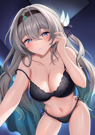 【キャラ】ホタル 二次画像まとめ その４【崩壊：スターレイル】