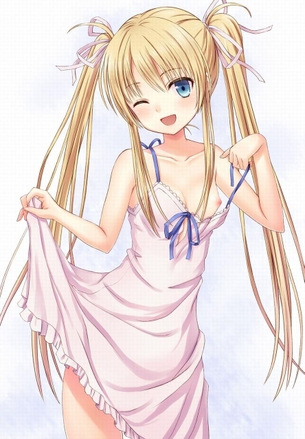 今週の貧乳ちっぱい画像　その4