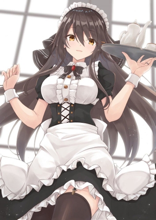 メイドの画像下さい！