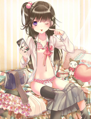 【男の娘（※閲覧注意！）】女の子の穴はないけど心は女子ｗ雌堕ちしちゃってる男の娘二次エロ画像集 Part.13【女装】