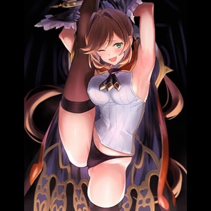 【エロ画像】 無防備エロ！！ 無自覚にえっちなカラダを晒しちゃってるヒロイン達の二次エロ画像ｗｗｗ part56