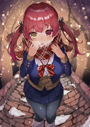 非エロの虹エロ画像