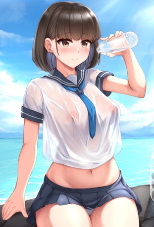 制服エロ画像総合スレ