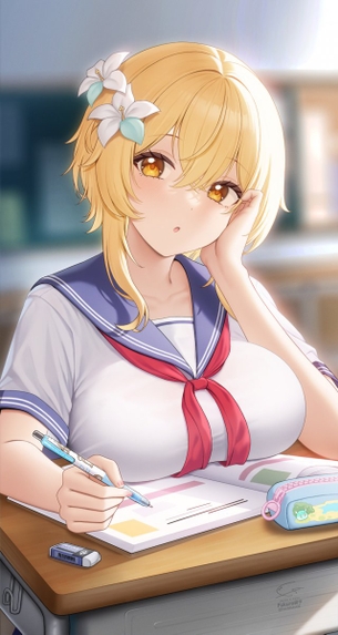制服の選り抜き画像♪