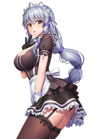 メイドの淫乱で卑猥な画像をゲットだぜ！