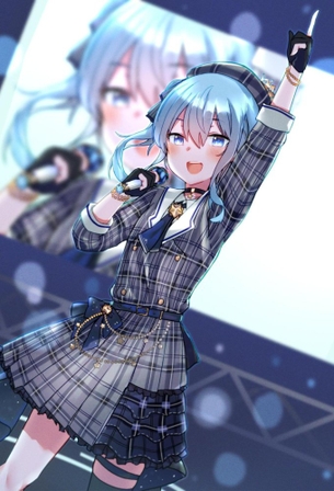 【バーチャルyoutuber】星街すいせいのエロカワイイ画像を無料でまとめて貼っていくぜ☆