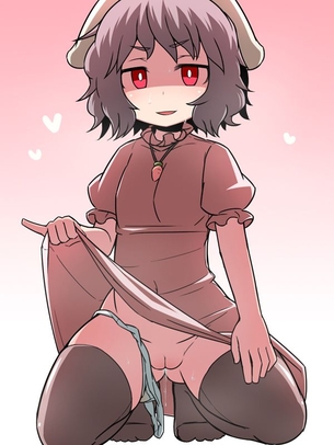 因幡てゐの悩殺必死のセクシーポーズのエロ画像！【東方Project】
