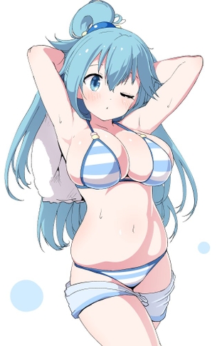 【２次】ワキが強調されてる女の子のエロ画像その１４９