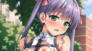 [魔界天使ジブリール] 神野ひかり(じんのひかり)の二次エロ画像＆エロイラスト 25枚まとめ