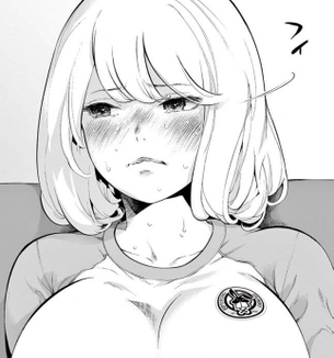 【画像】『ガイシューイッショク』とかいうヒロインがムカつくけどめっちゃエロい漫画
