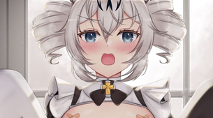 [パニシング：グレイレイヴン] カレニーナの二次エロ画像＆エロイラスト 20枚まとめ