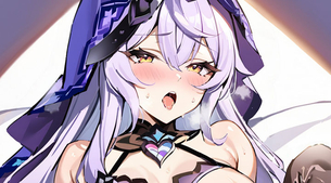 [崩壊:スターレイル] ブラックスワンの二次エロ画像＆エロイラスト 120枚まとめ