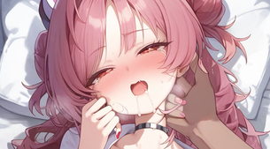 [ブルーアーカイブ] 夜桜キララ(よざくらきらら)の二次エロ画像＆エロイラスト 150枚まとめ