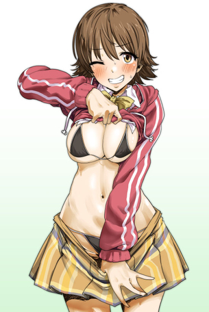 【アイドルマスター シンデレラガールズ】陽気なムードメーカー でもHには奥手？ 本田未央（ちゃんみお）エロ萌え画像集 Part.02【デレマス】