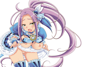 【スイートプリキュア】親愛なる友情の調べを爪弾く孤高の歌姫 キュアビート（黒川エレン）エロ萌え画像集 Part.02【スイプリ】