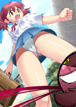 【ケロロ軍曹】豊満の遺伝子を受け継いでますｗ 日向夏美エロ萌え画像集 Part.02【二次おっぱい】