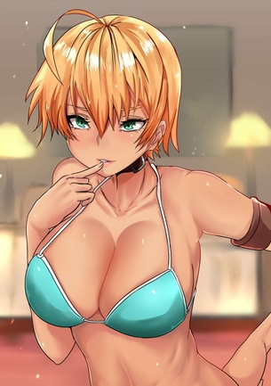 【食戟のソーマ】水戸郁魅のがっつりむしゃぶりつきたいおっぱいエロ画像で即抜き！
