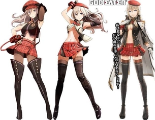 ゴットイーター「服がエロいです、乳エロいです、キャラがエロいです」→こいつがモンハンに負けた理由
