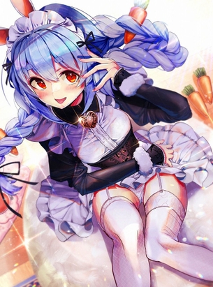 【メイド】宝くじで3億当てたら雇いたいメイドさんの画像貼ってけ