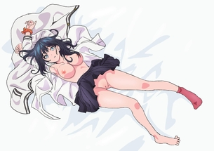 【剥ぎコラ】アニメ公式絵などの剥ぎコラ画像を大量投下 その467