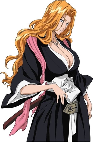 【画像】BLEACHの松本乱菊とかいう青少年の性癖を歪め倒した女キャラwwwwwww
