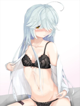見てるだけで幸せになれる浜波の無料エロ画像まとめ！(艦隊これくしょん)