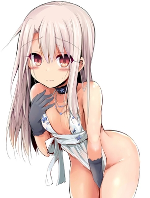 【2次】 エッチな水着や下着を着用してる女の子のエロ画像その34