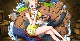 【画像】ワンピースで一番エッチな女の子、決定してしまう