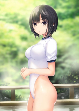 レオタードのエロ画像まとめ！