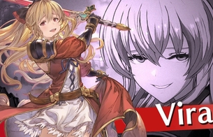 『グランブルーファンタジーヴァーサス』ヴィーラのエロいパンチラ画像！カラー別パンツ！