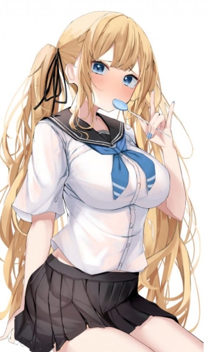 ツインテールのエロすぎる画像ください！