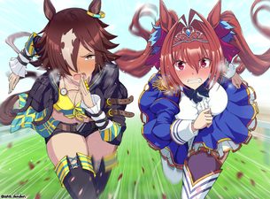 ウマ娘プリティーダービー特集66