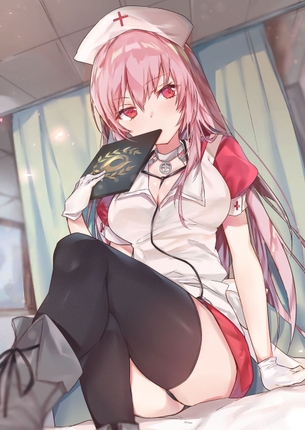 【ナース】こんな美人に看護してもらいたい！ナースさんの画像くれ その5