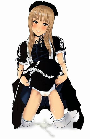 放尿してる時の女の子の表情っていいですよね！恥ずかしがったりすっきりしていたり。