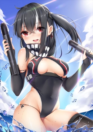 【アズールレーン】U-47のえっちで抜けるかわいいエロネタ画像まとめ