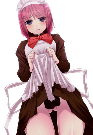 ありがたやありがたや～と拝んでしまいたくなるたくし上げ二次元エロ画像