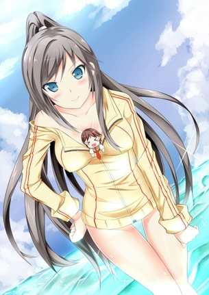 【画像あり】筒隠つくしの衝撃画像が流出！？(変態王子と笑わない猫。)