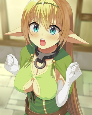 シェラ・L・グリーンウッドの悩殺必死のセクシーポーズのエロ画像！【異世界魔王と召喚少女の奴隷魔術】