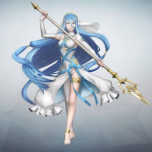 ファイアーエムブレム「パンツもタイツも生脚も堪能したいなあ…せや！」
