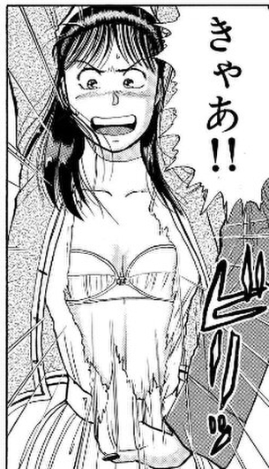 金田一少年の事件簿で一番エッチな事件ってなに？
