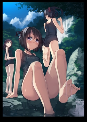スク水少女たちに萌えよう！ その23