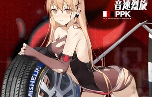 『ドールズフロントライン』えっちムチムチレースクイーンエロ衣装やエロい新キャラなど