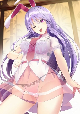 【東方】神秘的な東方美少女たちのエッチな画像 その6