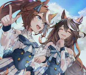 ウマ娘プリティーダービー特集63
