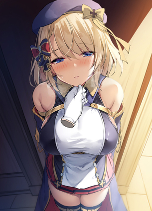【画像】こういう従順でドスケベなメスガキってどうなん？