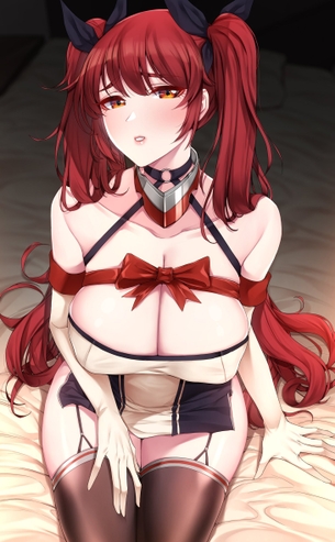【2次】 ツインテールの女の子のエロ画像その12