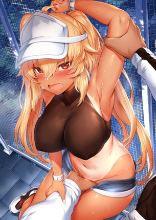 【2次】 手マンされてる女の子のエロ画像その11