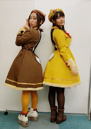 【画像】人気女性声優さん達のスタイルwwwwwwww